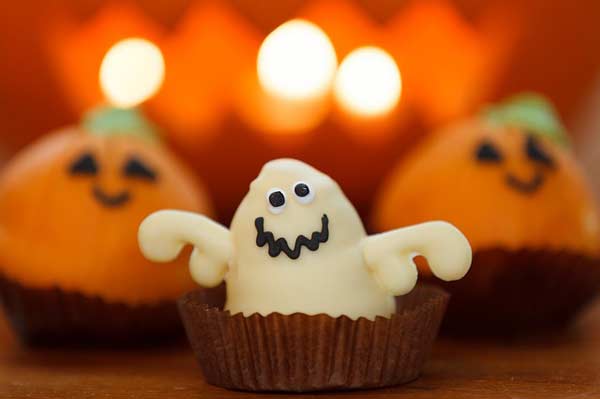 Halloween Snacks – schnell gemacht