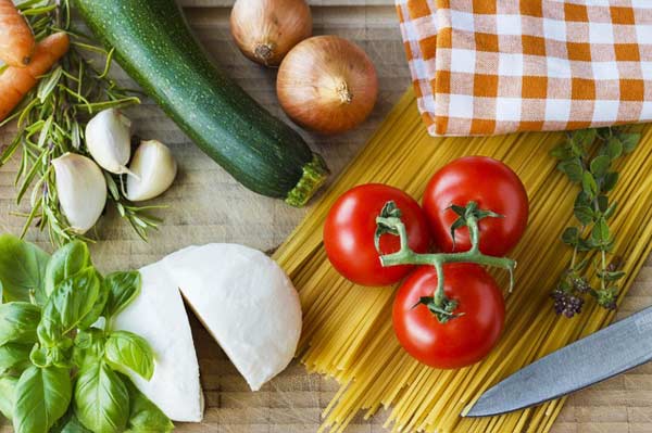 Pasta und Nudeln - beliebte Gerichte für Anfänger und fortgeschrittene Köche