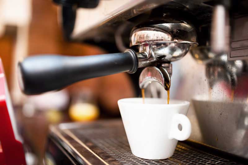 Espressomaschine (depositphotos.com)