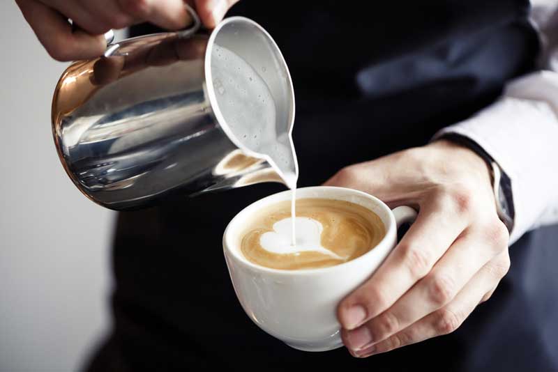 Kaffeezubereitung leicht gemacht (depositphotos.com)