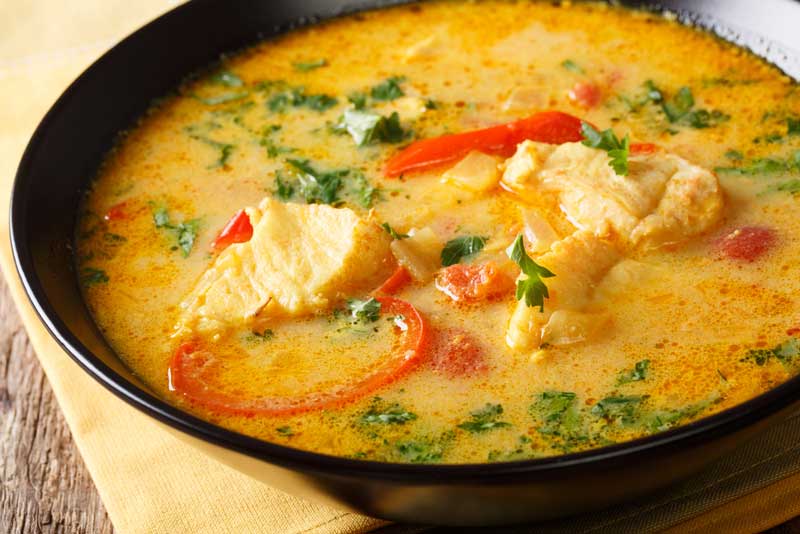 Fischcurry (depositphotos.com) Fischcurry (depositphotos.com)