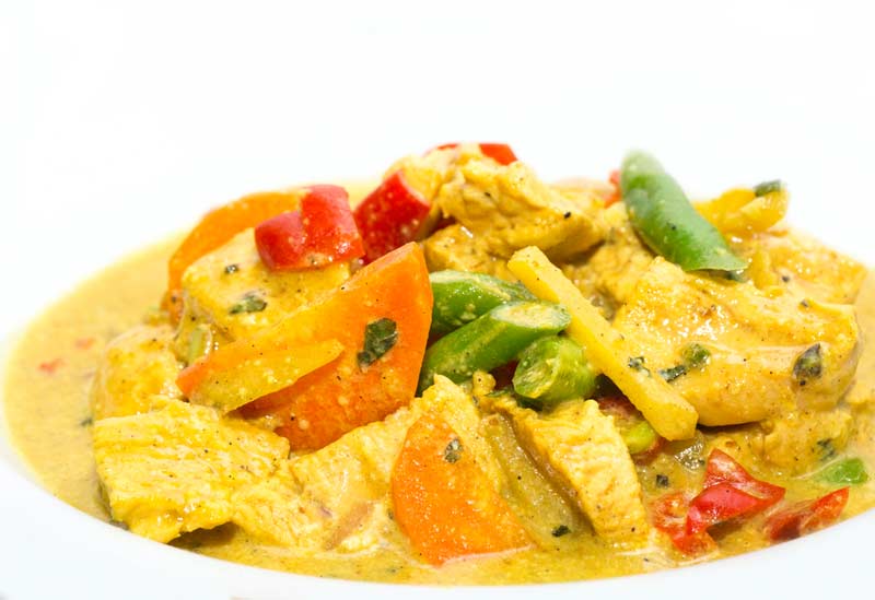 Spargel Curry (depositphotos.com)