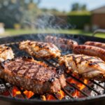 Warum Fleisch beim Grillen austrocknet