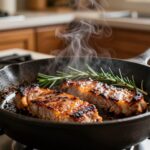 So wird Fleisch wirklich knusprig braun