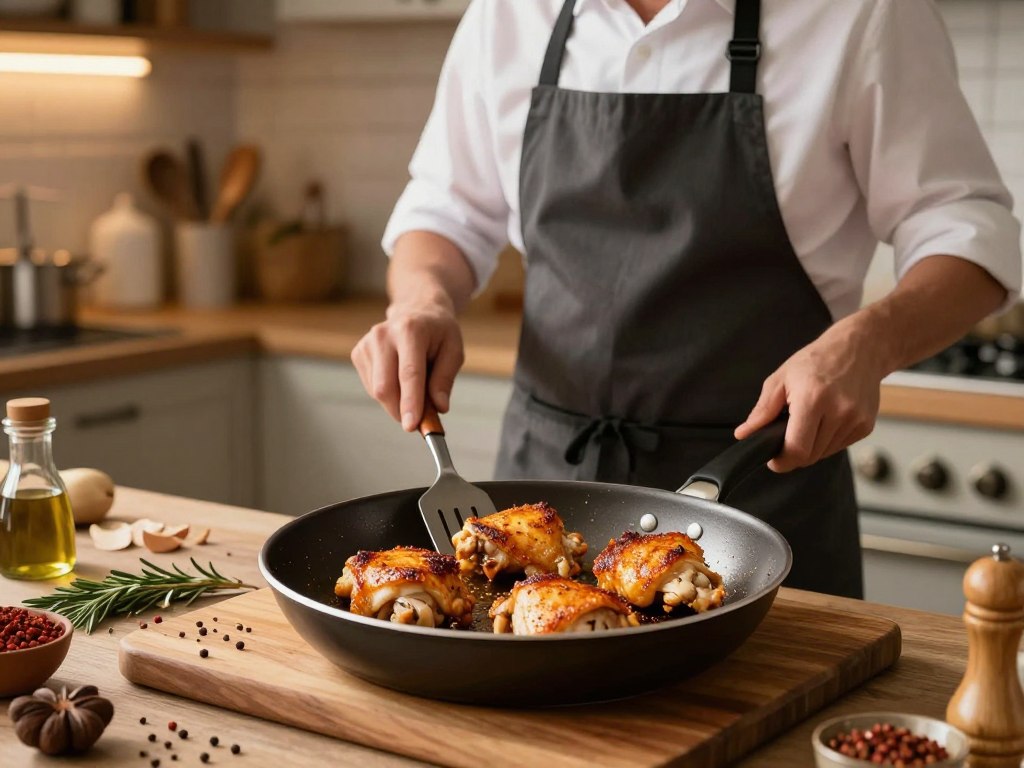 Häufige Fehler beim Braten vermeiden Häufige Fehler beim Braten vermeiden