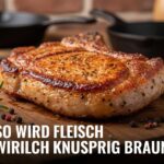 So wird Fleisch wirklich knusprig braun