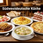 Typische Gerichte der südwestdeutschen Küche