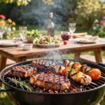 So gelingt Grillgut mit knuspriger Kruste und saftigem Kern