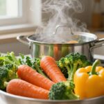 Dünsten statt Braten wenn es zart sein soll