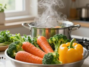 Mehr über den Artikel erfahren Dünsten statt Braten wenn es zart sein soll