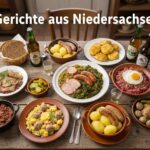 Typische Gerichte aus Niedersachsen