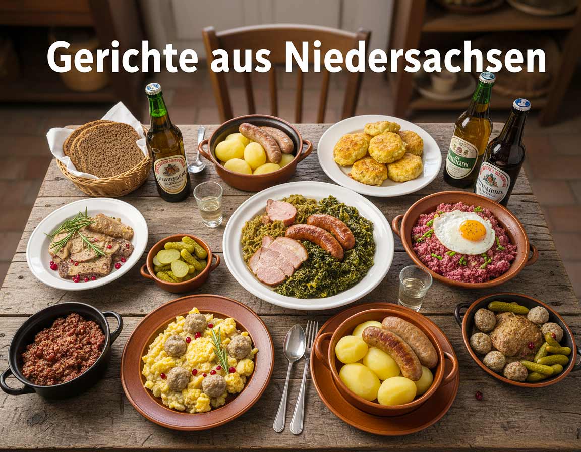 Du betrachtest gerade Typische Gerichte aus Niedersachsen
