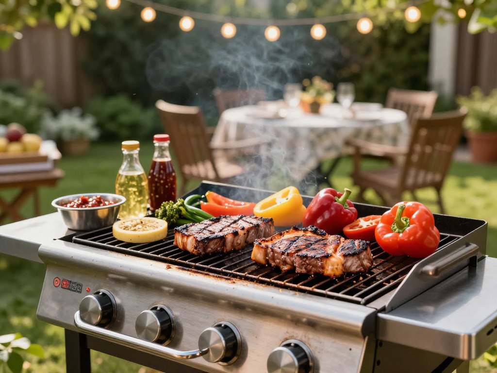 Grilltechnik Grilltechnik