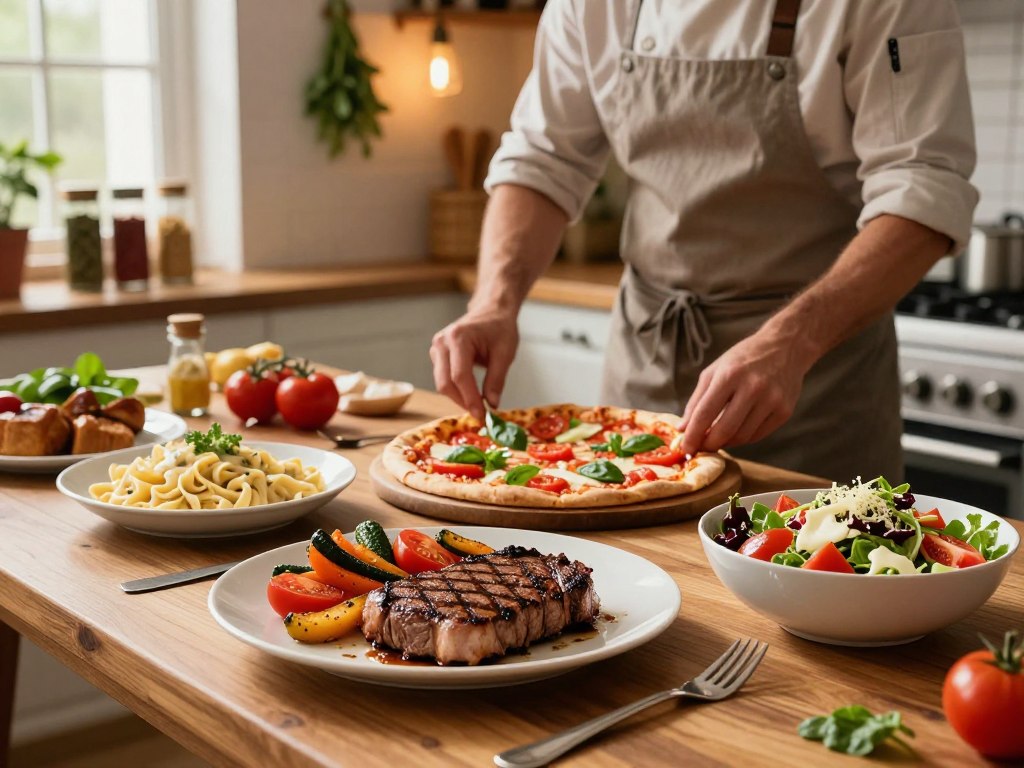 Lieblingsessen Männer