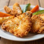 Panieren macht den Unterschied