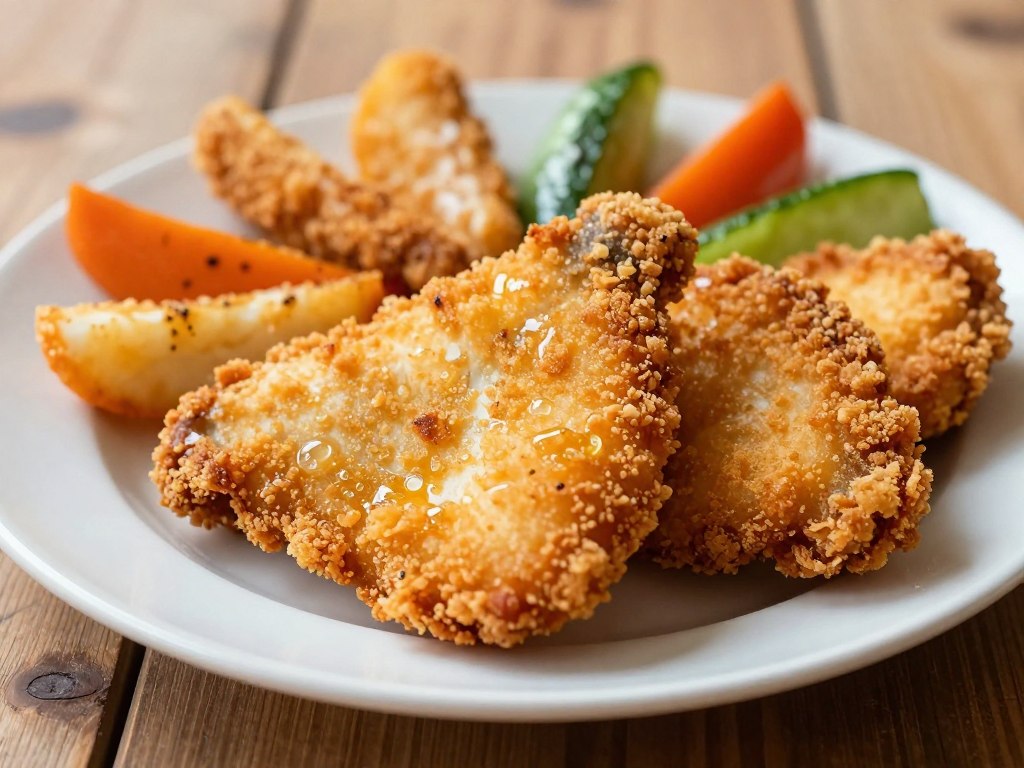 Du betrachtest gerade Panieren macht den Unterschied