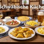 Schwäbische Küche entdecken