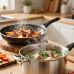 Schmoren ist nicht Braten und das ist gut so