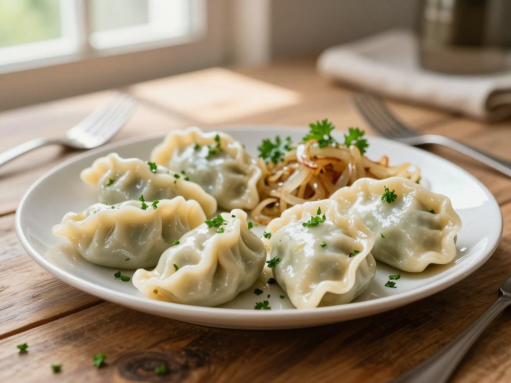 Schwäbische Maultaschen