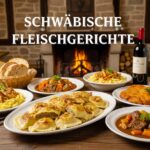 Schwäbische Fleischgerichte