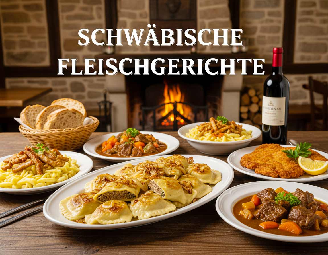 Du betrachtest gerade Schwäbische Fleischgerichte