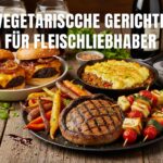 Vegetarische Gerichte, die Fleischliebhaber begeistern