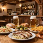 Beliebteste Gerichte in Deutschland