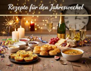 Mehr über den Artikel erfahren Rezepte für den Jahreswechsel