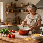 Alte italienische Familienrezepte