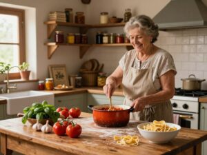 Mehr über den Artikel erfahren Alte italienische Familienrezepte