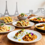 Welches Land hat das beste Essen der Welt