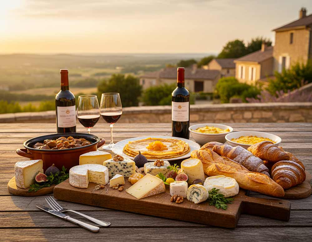 Welches Land hat das beste Essen der Welt - Frankreich ist mit dabei Welches Land hat das beste Essen der Welt - Frankreich ist mit dabei