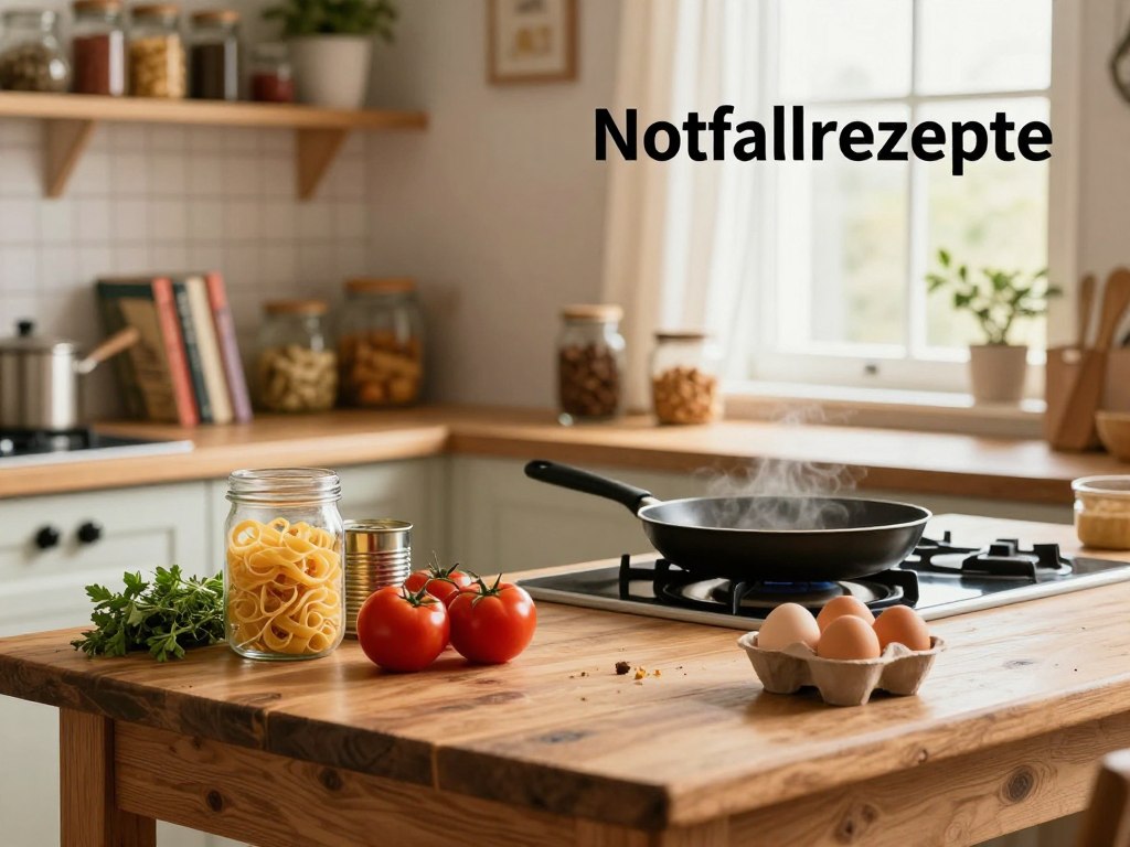 Notfallrezepte