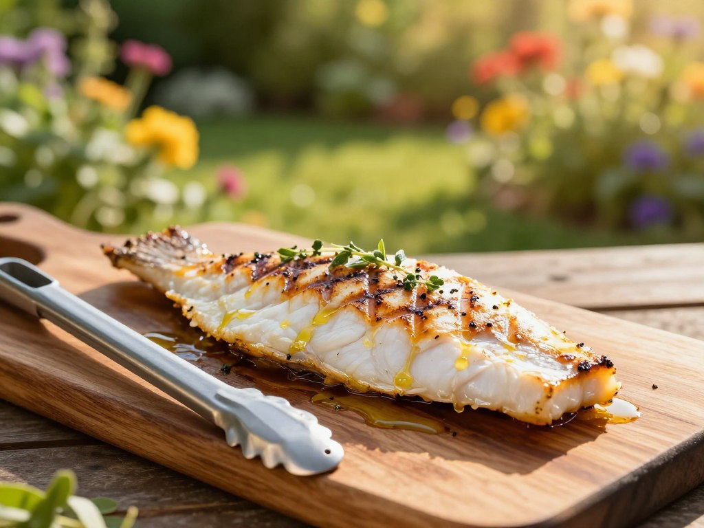 Fischfilet ohne Gräten Fischfilet ohne Gräten