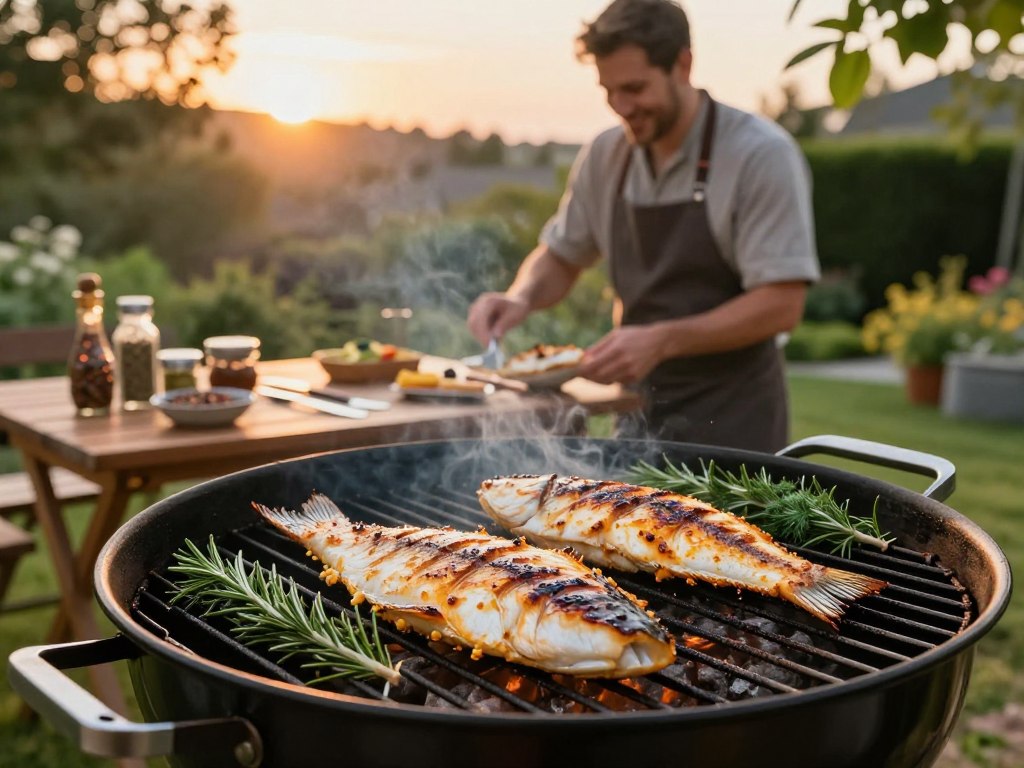 Grilltipps für Fischfilets Grilltipps für Fischfilets